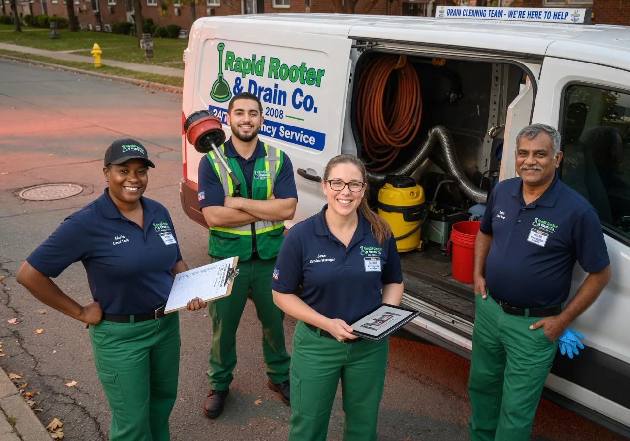 Drain Cleaning company in Hood, VA