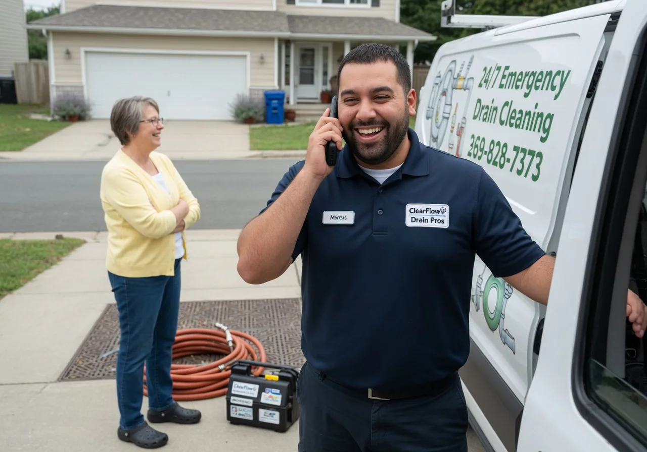 Drain Cleaning Hood, VA FAQs